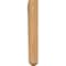 Ekena Millwork Westlake Craftsman Smooth Bracket, Western Red Cedar, 5 1/2"W x 34"D x 38"H BKT06X34X38WTL04SWR - alternate 2